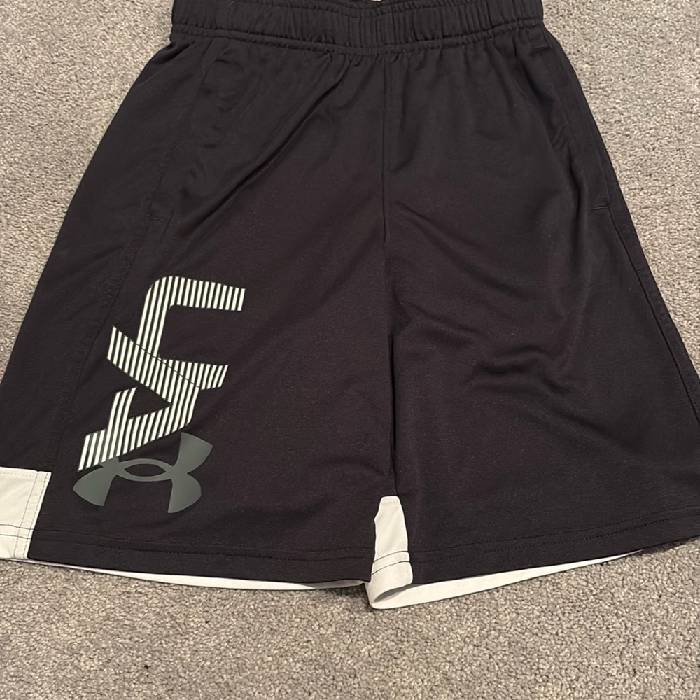 Gently worn shorts